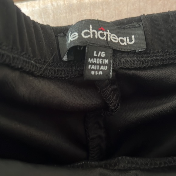 Strapless Black dress - Picture 3 of 3